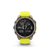 Garmin,  fenix 8 Solar Sapphire 47mm,  Montre
