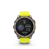 Garmin,  fenix 8 Solar Sapphire 47mm,  Montre