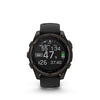 Garmin,  fenix 8 Solar Sapphire 47mm,  Montre