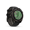 Garmin,  fenix 8 Solar Sapphire 47mm,  Montre