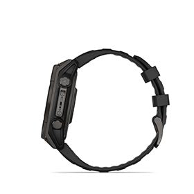 Garmin,  fenix 8 Solar Sapphire 47mm,  Montre