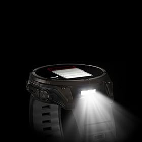 Garmin,  fenix 8 Solar Sapphire 47mm,  Montre