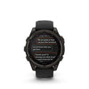 Garmin,  fenix 8 Solar Sapphire 47mm,  Montre