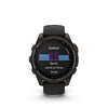 Garmin,  fenix 8 Solar Sapphire 47mm,  Montre