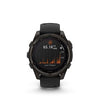 Garmin,  fenix 8 Solar Sapphire 47mm,  Montre