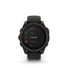 Garmin,  fenix 8 Solar Sapphire 47mm,  Montre