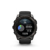Garmin,  fenix 8 AMOLED Sapphire 51mm,  Montre