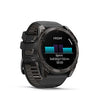 Garmin,  fenix 8 AMOLED Sapphire 51mm,  Montre