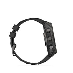 Garmin,  fenix 8 AMOLED Sapphire 51mm,  Montre