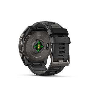 Garmin,  fenix 8 AMOLED Sapphire 51mm,  Montre
