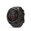 Garmin,  fenix 8 AMOLED Sapphire 51mm,  Montre