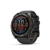 Garmin,  fenix 8 AMOLED Sapphire 51mm,  Montre