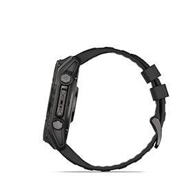 Garmin,  fenix 8 AMOLED Sapphire 51mm,  Montre