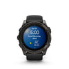 Garmin,  fenix 8 AMOLED Sapphire 51mm,  Montre
