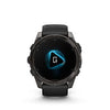 Garmin,  fenix 8 AMOLED Sapphire 51mm,  Montre