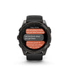 Garmin,  fenix 8 AMOLED Sapphire 51mm,  Montre