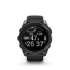 Garmin,  fenix 8 AMOLED Sapphire 51mm,  Montre