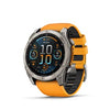 Garmin,  fenix 8 AMOLED Sapphire 51mm,  Montre