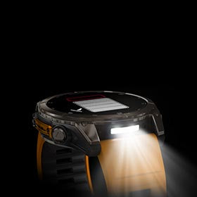 Garmin,  fenix 8 AMOLED Sapphire 51mm,  Montre