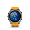 Garmin,  fenix 8 AMOLED Sapphire 51mm,  Montre