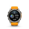 Garmin,  fenix 8 AMOLED Sapphire 51mm,  Montre