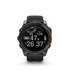 Garmin,  fenix 8 AMOLED 51mm,  Montre