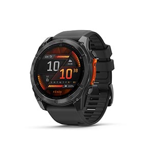 Garmin,  fenix 8 AMOLED 51mm,  Montre