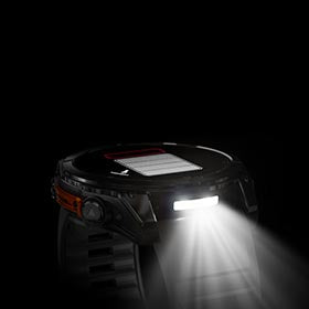 Garmin,  fenix 8 AMOLED 51mm,  Montre