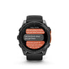 Garmin,  fenix 8 AMOLED 51mm,  Montre