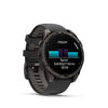 Garmin,  fenix 8 AMOLED Sapphire 47mm,  Montre