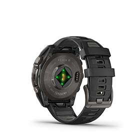 Garmin,  fenix 8 AMOLED Sapphire 47mm,  Montre