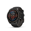 Garmin,  fenix 8 AMOLED Sapphire 47mm,  Montre