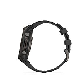 Garmin,  fenix 8 AMOLED Sapphire 47mm,  Montre
