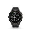 Garmin,  fenix 8 AMOLED Sapphire 47mm,  Montre