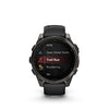 Garmin,  fenix 8 AMOLED Sapphire 47mm,  Montre