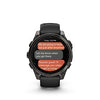 Garmin,  fenix 8 AMOLED Sapphire 47mm,  Montre