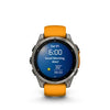 Garmin,  fenix 8 AMOLED Sapphire 47mm,  Montre