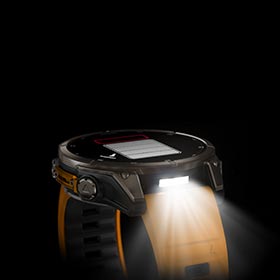 Garmin,  fenix 8 AMOLED Sapphire 47mm,  Montre