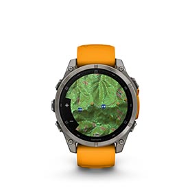Garmin,  fenix 8 AMOLED Sapphire 47mm,  Montre