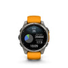 Garmin,  fenix 8 AMOLED Sapphire 47mm,  Montre