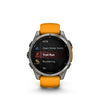 Garmin,  fenix 8 AMOLED Sapphire 47mm,  Montre