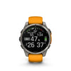 Garmin,  fenix 8 AMOLED Sapphire 47mm,  Montre