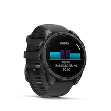  Garmin,  fenix 8 AMOLED 47mm,  Montre