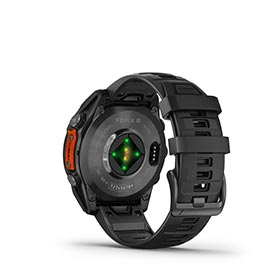 Garmin,  fenix 8 AMOLED 47mm,  Montre