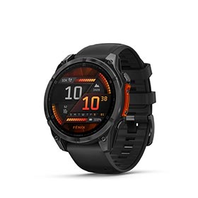 Garmin,  fenix 8 AMOLED 47mm,  Montre