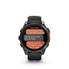 Garmin,  fenix 8 AMOLED 47mm,  Montre