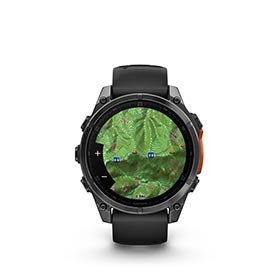 Garmin,  fenix 8 AMOLED 47mm,  Montre