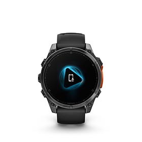 Garmin,  fenix 8 AMOLED 47mm,  Montre
