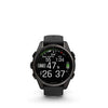 Garmin,  fenix 8 AMOLED Sapphire 43mm,  Montre