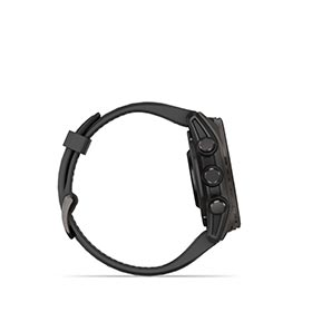 Garmin,  fenix 8 AMOLED Sapphire 43mm,  Montre
